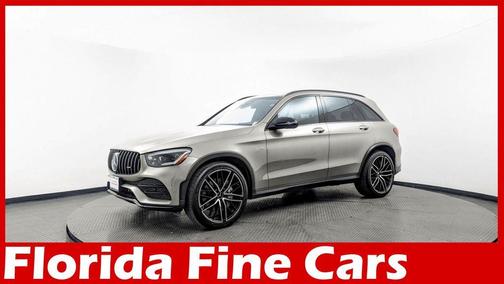 2020 Mercedes-Benz AMG GLC 43 Base 4MATIC