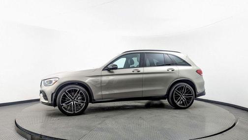 2020 Mercedes-Benz AMG GLC 43 Base 4MATIC