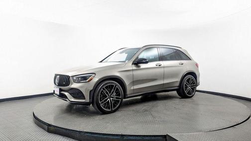 2020 Mercedes-Benz AMG GLC 43 Base 4MATIC