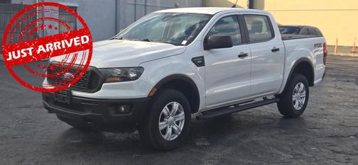 2020 Ford Ranger XL
