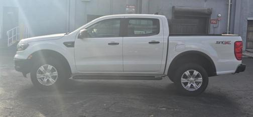 2020 Ford Ranger XL