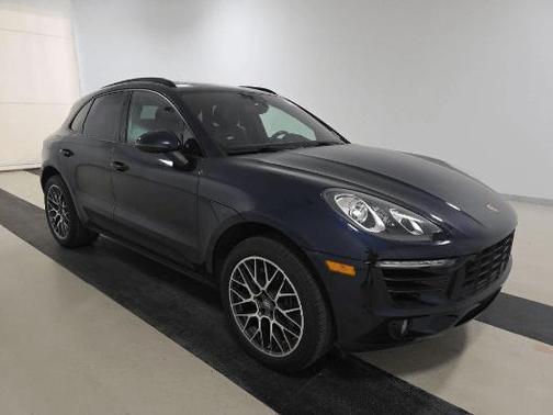 2018 Porsche Macan Sport Edition