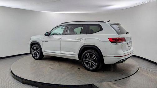 2021 Volkswagen Atlas 3.6 V6 SE w/ Technology R-Line