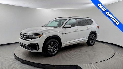 2021 Volkswagen Atlas 3.6 V6 SE w/ Technology R-Line