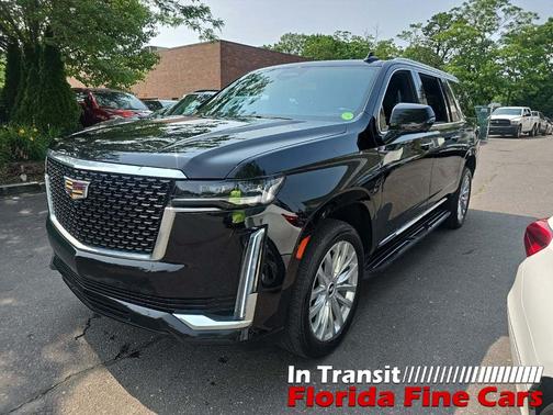 2021 Cadillac Escalade ESV Luxury