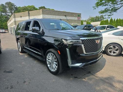 2021 Cadillac Escalade ESV Luxury