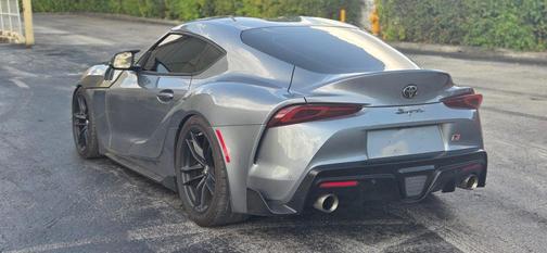 2021 Toyota Supra 3.0