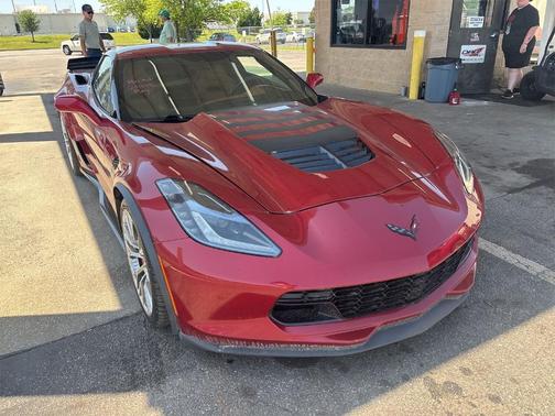 2015 Chevrolet Corvette Z06 Hardtop