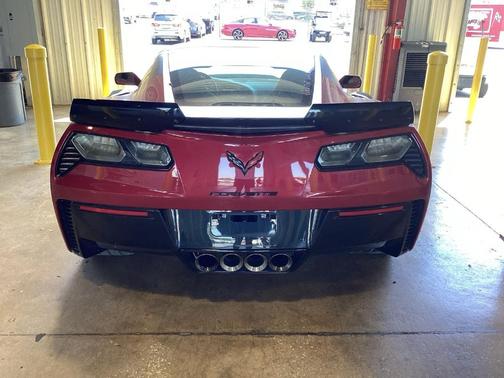2015 Chevrolet Corvette Z06 Hardtop