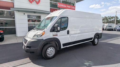 2021 RAM ProMaster 2500 High Roof