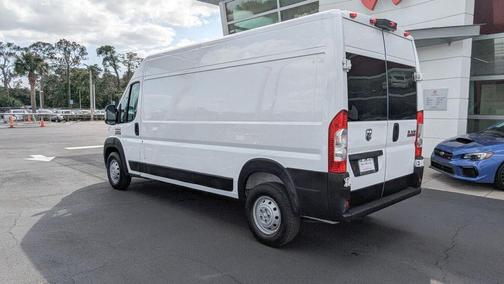 2021 RAM ProMaster 2500 High Roof
