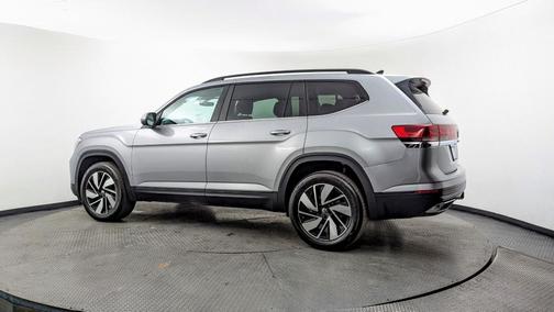 2025 Volkswagen Atlas 2.0T SE