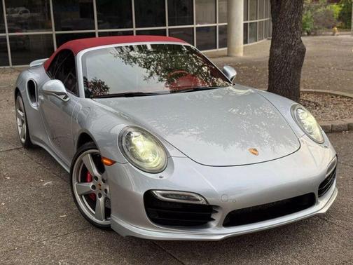 2015 Porsche 911 Turbo