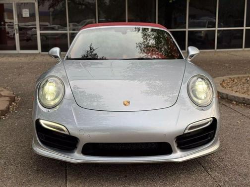 2015 Porsche 911 Turbo