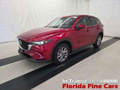 2022 Mazda CX-5 2.5 S Preferred Package