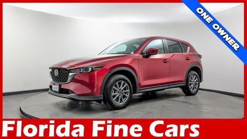2022 Mazda CX-5 2.5 S Preferred Package