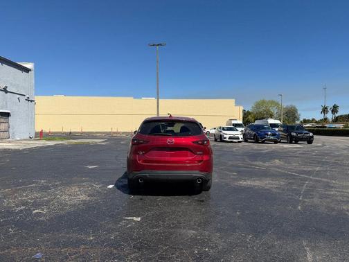 2022 Mazda CX-5 2.5 S Preferred Package