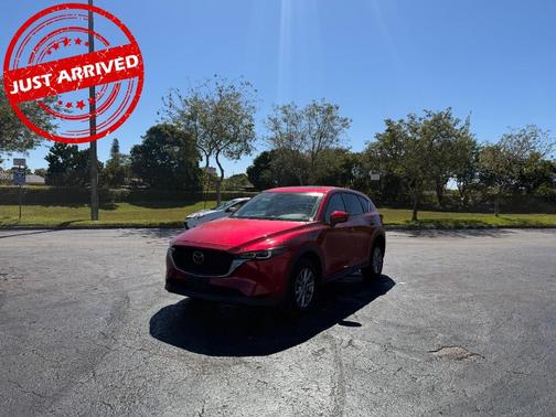 2022 Mazda CX-5 2.5 S Preferred Package