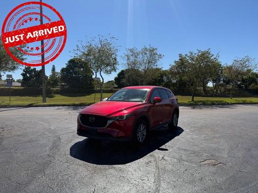 2022 Mazda CX-5 2.5 S Preferred Package