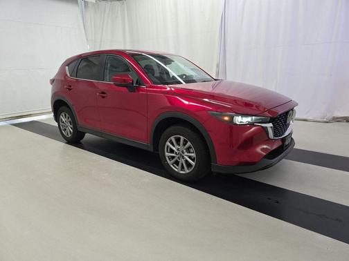 2022 Mazda CX-5 2.5 S Preferred Package