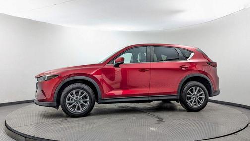 2022 Mazda CX-5 2.5 S Preferred Package