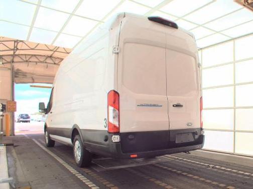 Oxford White 2023 Ford E-Transit Base