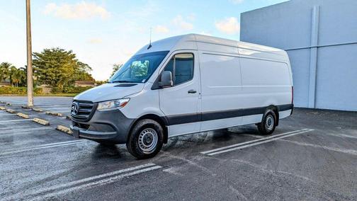 2021 Mercedes-Benz Sprinter 2500 High Roof