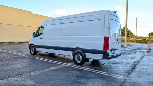 2021 Mercedes-Benz Sprinter 2500 High Roof