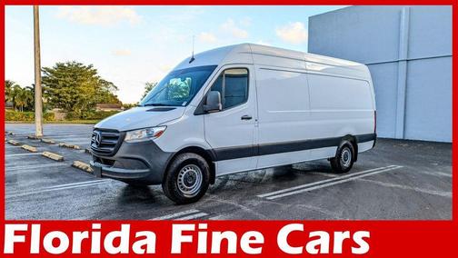 2021 Mercedes-Benz Sprinter 2500 High Roof