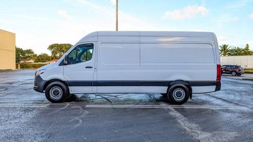 2021 Mercedes-Benz Sprinter 2500 High Roof