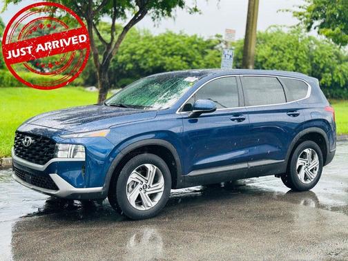 2023 Hyundai SANTA FE SE