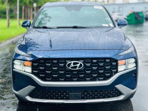 2023 Hyundai SANTA FE SE