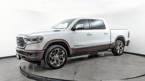 2020 RAM 1500 Longhorn