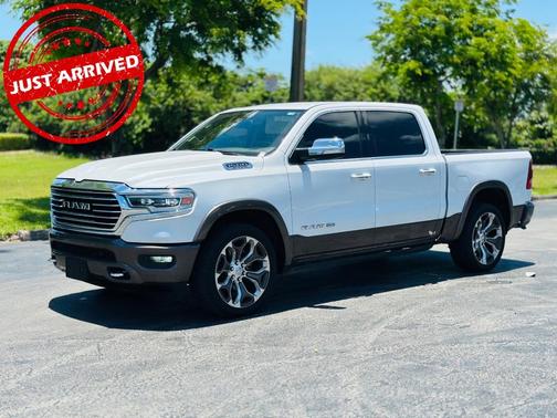 2020 RAM 1500 Longhorn
