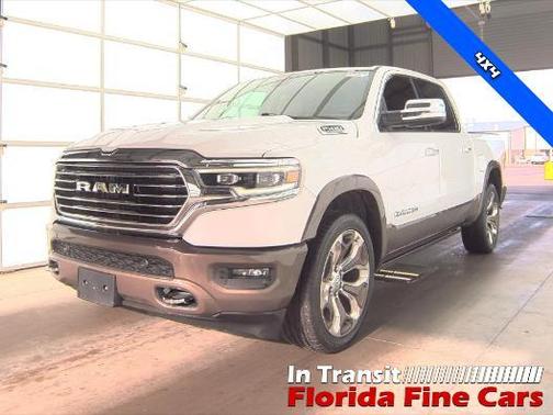 2020 RAM 1500 Longhorn