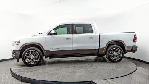 2020 RAM 1500 Longhorn