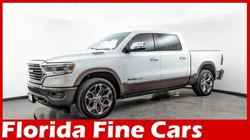 2020 RAM 1500 Longhorn
