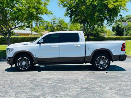 2020 RAM 1500 Longhorn