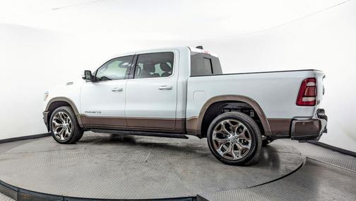 2020 RAM 1500 Longhorn
