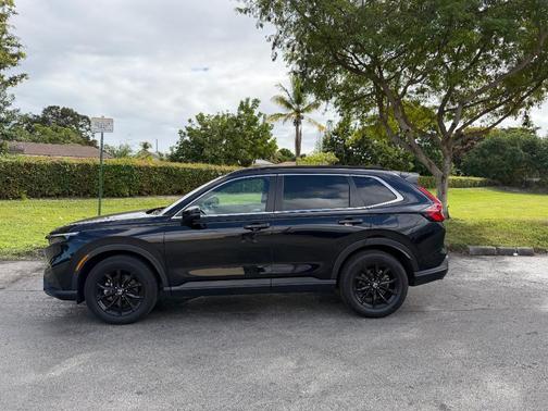 2025 Honda CR-V Hybrid Sport-L