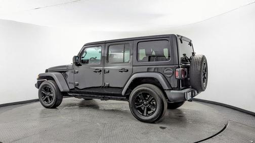2022 Jeep Wrangler Unlimited Sport Altitude