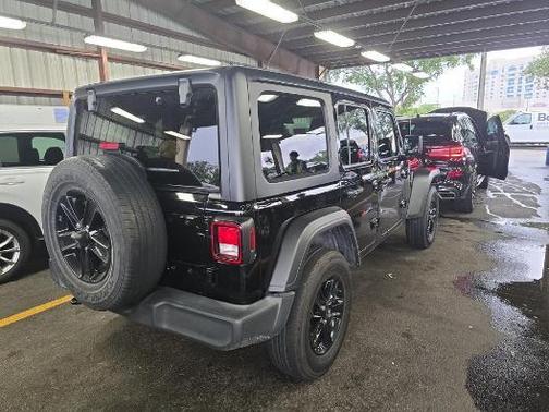 2022 Jeep Wrangler Unlimited Sport Altitude