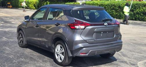 2024 Nissan Kicks S