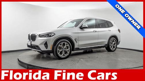 2024 BMW X3 sDrive30i