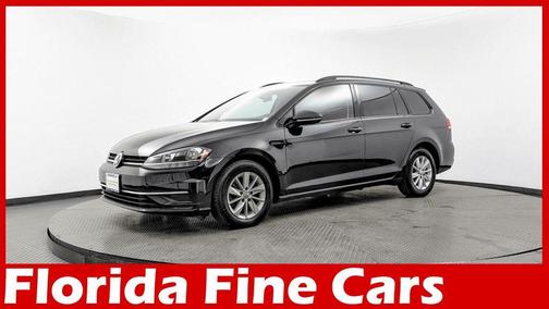 2019 Volkswagen Golf SportWagen 1.4T S