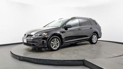 2019 Volkswagen Golf SportWagen 1.4T S