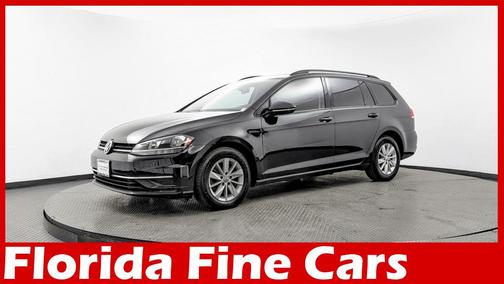 2019 Volkswagen Golf SportWagen 1.4T S