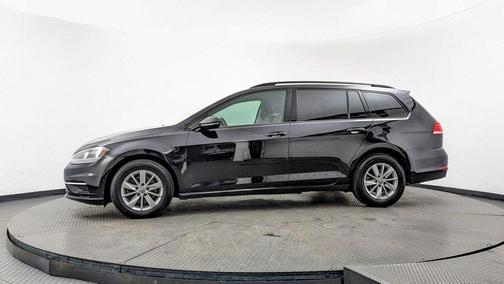 2019 Volkswagen Golf SportWagen 1.4T S