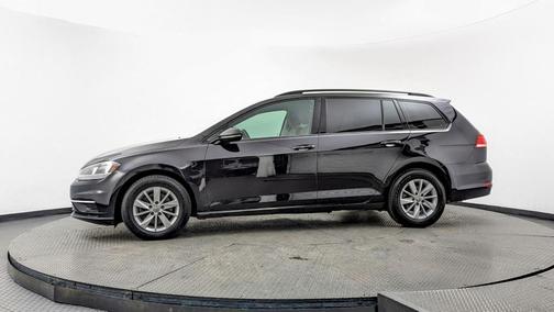 2019 Volkswagen Golf SportWagen 1.4T S