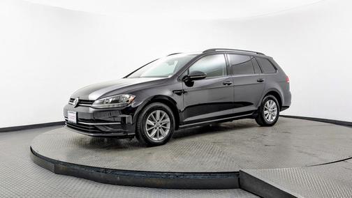 2019 Volkswagen Golf SportWagen 1.4T S